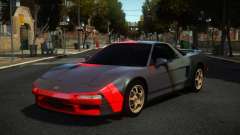 Honda NSX Tarisho S3 для GTA 4