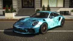 Porsche 911 Ninuko S6 для GTA 4