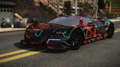 Gumpert Apollo Fracko S4 для GTA 4