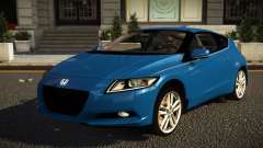 Honda CRZ Vuklor для GTA 4