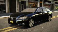 Lexus GS300H Terola для GTA 4