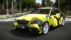 Mercedes-Benz C63 AMG Geruto S3 для GTA 4