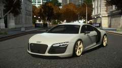 Audi R8 Bashirock для GTA 4