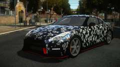 Nissan GT-R Vujarey S9 для GTA 4