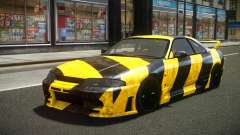 Nissan Skyline R33 Nebung S9 для GTA 4