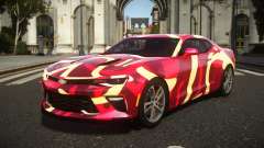 Chevrolet Camaro Brulik S6 для GTA 4