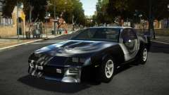 Chevrolet Camaro Zorik S4 для GTA 4