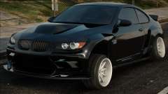 BMW E92 Black Edition для GTA San Andreas