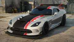 2016 Dodge Viper ACR v1.1 для GTA San Andreas