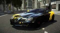 Mercedes-Benz SLR Udsar S13 для GTA 4