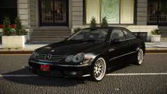 Mercedes-Benz CLK55 AMG Mahur для GTA 4