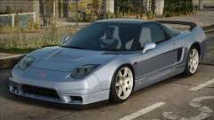 Honda NSX-R LOW DFF NA2 WITH DAMAGE для GTA San Andreas