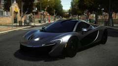 McLaren P1 Zekoley для GTA 4