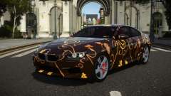 BMW M6 F13 Golsady S8 для GTA 4