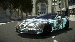 Mercedes-Benz SLR Udsar S2 для GTA 4