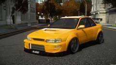 Subaru Impreza Caprey для GTA 4