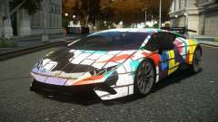 Lamborghini Huracan Takoshi S13 для GTA 4