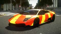 Lamborghini Murcielago Ipolaz S2 для GTA 4