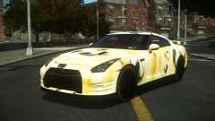 Nissan GT-R Naemi S14 для GTA 4