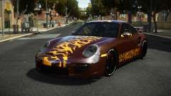 Porsche 977 Conir S1 для GTA 4