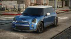 2002 Mini Cooper S SA Style для GTA San Andreas