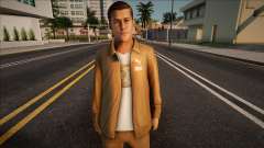 New Skin 8 для GTA San Andreas