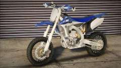 2015 Yamaha YZF450 SM LOW TXD для GTA San Andreas