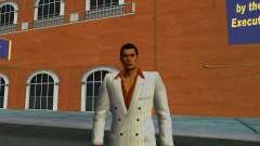 Kazuma Kiryu (Yakuza 0) для GTA Vice City