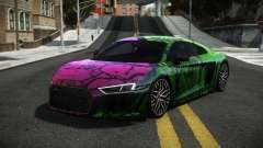 Audi R8 Gotiz S14 для GTA 4