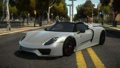 Porsche 918 Brusat для GTA 4