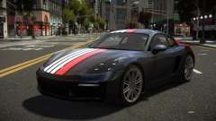 Porsche 718 Lackru S13 для GTA 4