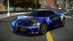 Alfa Romeo  4C Palody S10 для GTA 4