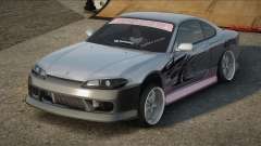 Nissan Silvia S15 Stickers для GTA San Andreas