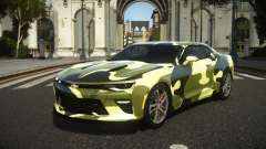 Chevrolet Camaro Brulik S3 для GTA 4