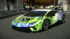 Lamborghini Huracan Takoshi S9 для GTA 4