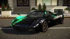 Pagani Huayra Lafory S7 для GTA 4