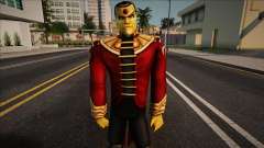 Sin Tzu (Batman Rise Of Sin Tzu) для GTA San Andreas