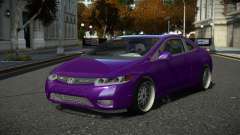 Honda Civic Borlay для GTA 4