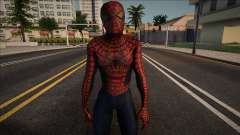 Spider-Man 2 (PS2 Model) v1 для GTA San Andreas