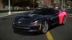 Chevrolet Corvette Zarolay S1 для GTA 4