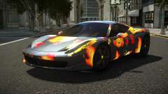 Ferrari 458 Tifrog S6 для GTA 4