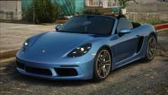 2016 Porsche 718 Boxster S для GTA San Andreas