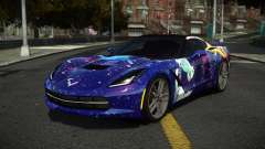 Chevrolet Corvette Zarolay S9 для GTA 4