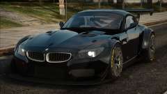 2010 BMW Z4 GT3 (E89) для GTA San Andreas