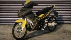 Yamaha Y15zr Stripe Y16zr для GTA San Andreas