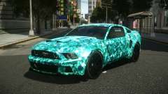 Ford Mustang Sivargo S14 для GTA 4