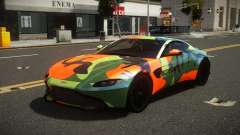 Aston Martin Vantage Kiruna S2 для GTA 4