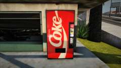 Coca Cola 90s для GTA San Andreas