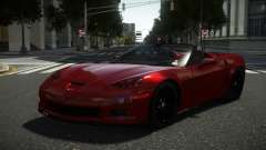 Chevrolet Corvette C6 Rolifo для GTA 4