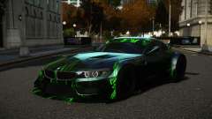 BMW Z4 Oxyteshi S12 для GTA 4